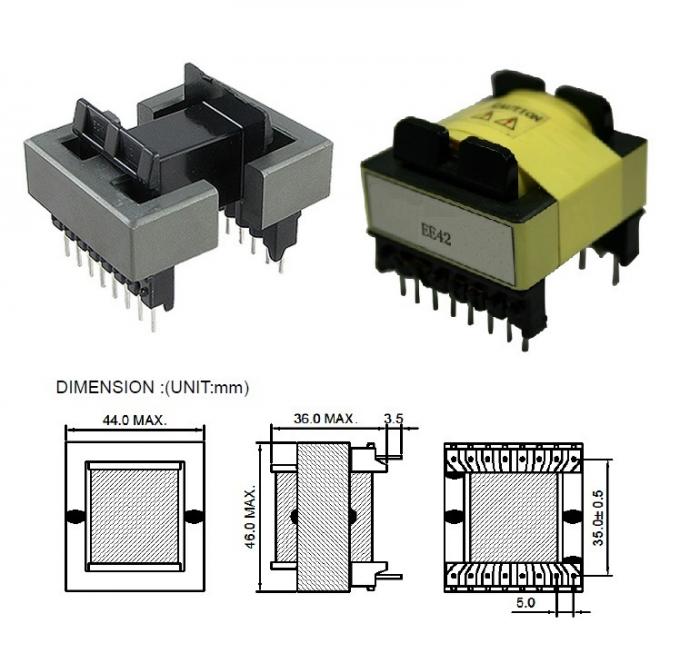 Ee Series High Frequency Power Transformer