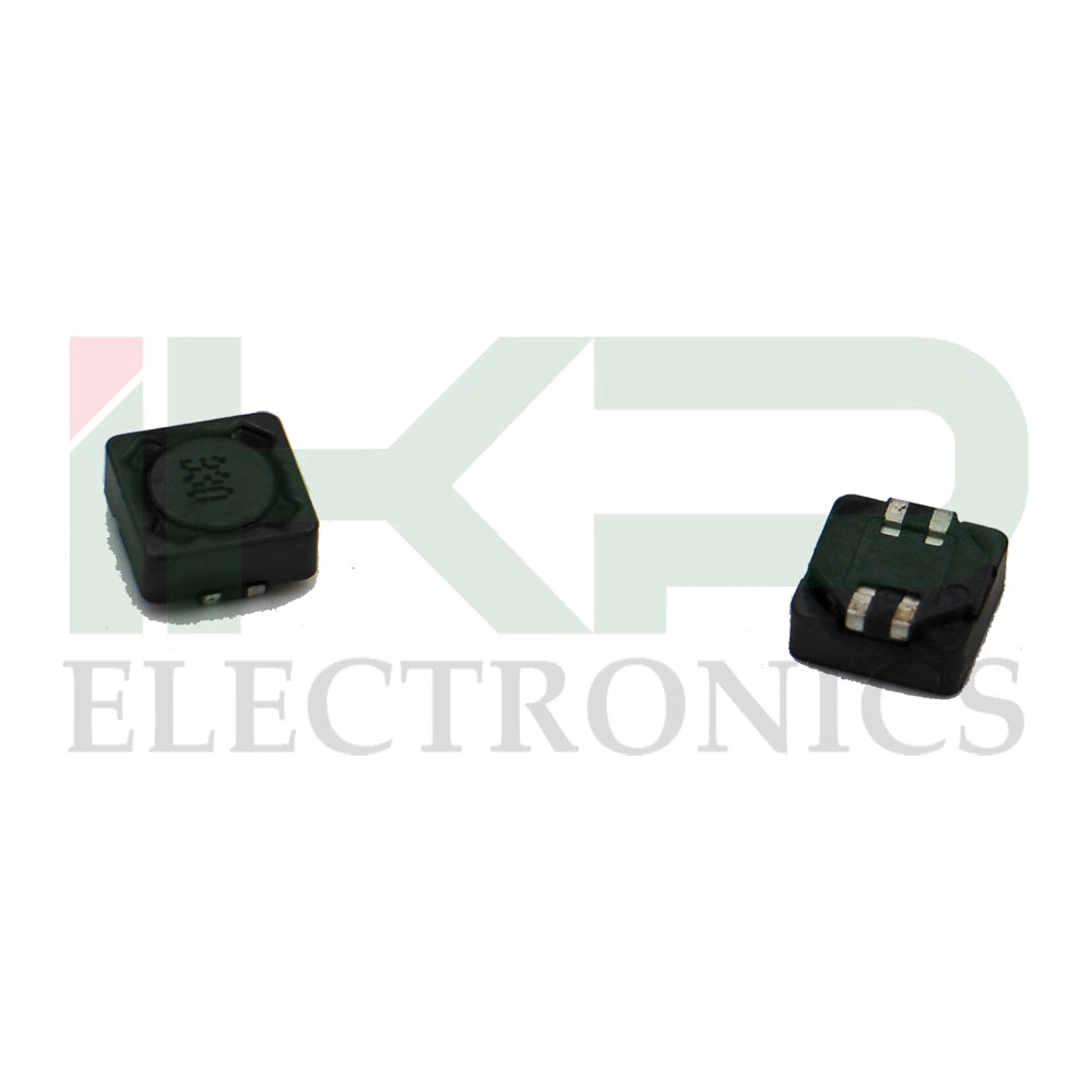 High Q Over a Wide Frequency Range SMD Inductor