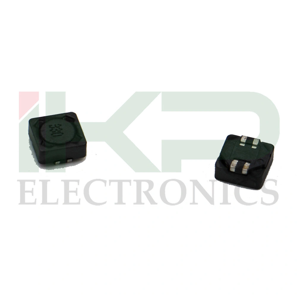 Highly Accurate Dimensions for Automatic Mounting SMD Inductor