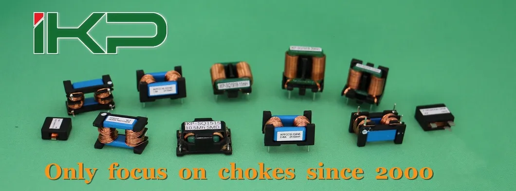 Common Mode Choke Coil Inductor/Power Inductor