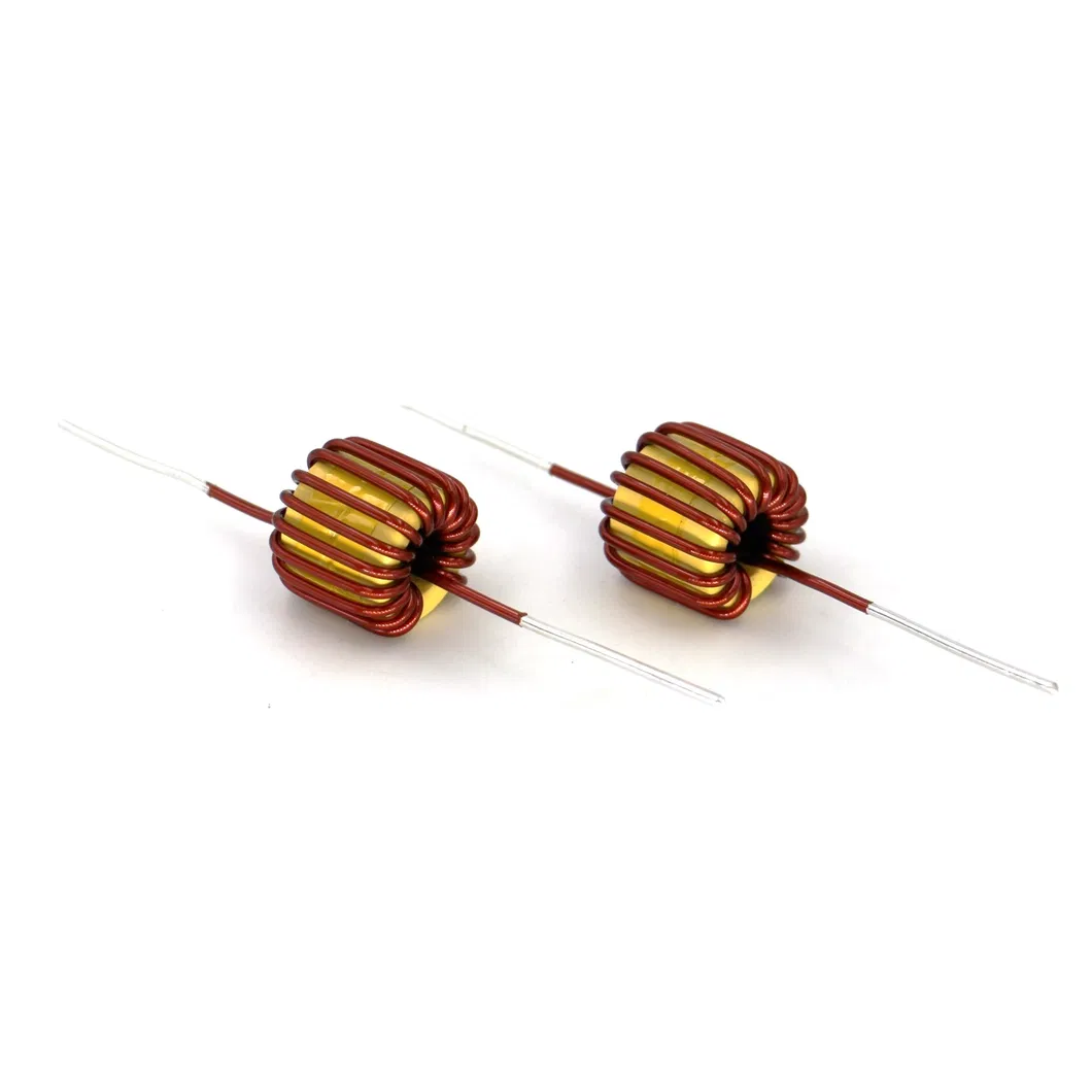 High Current Differential Mode Common Inductor for Wind Blower
