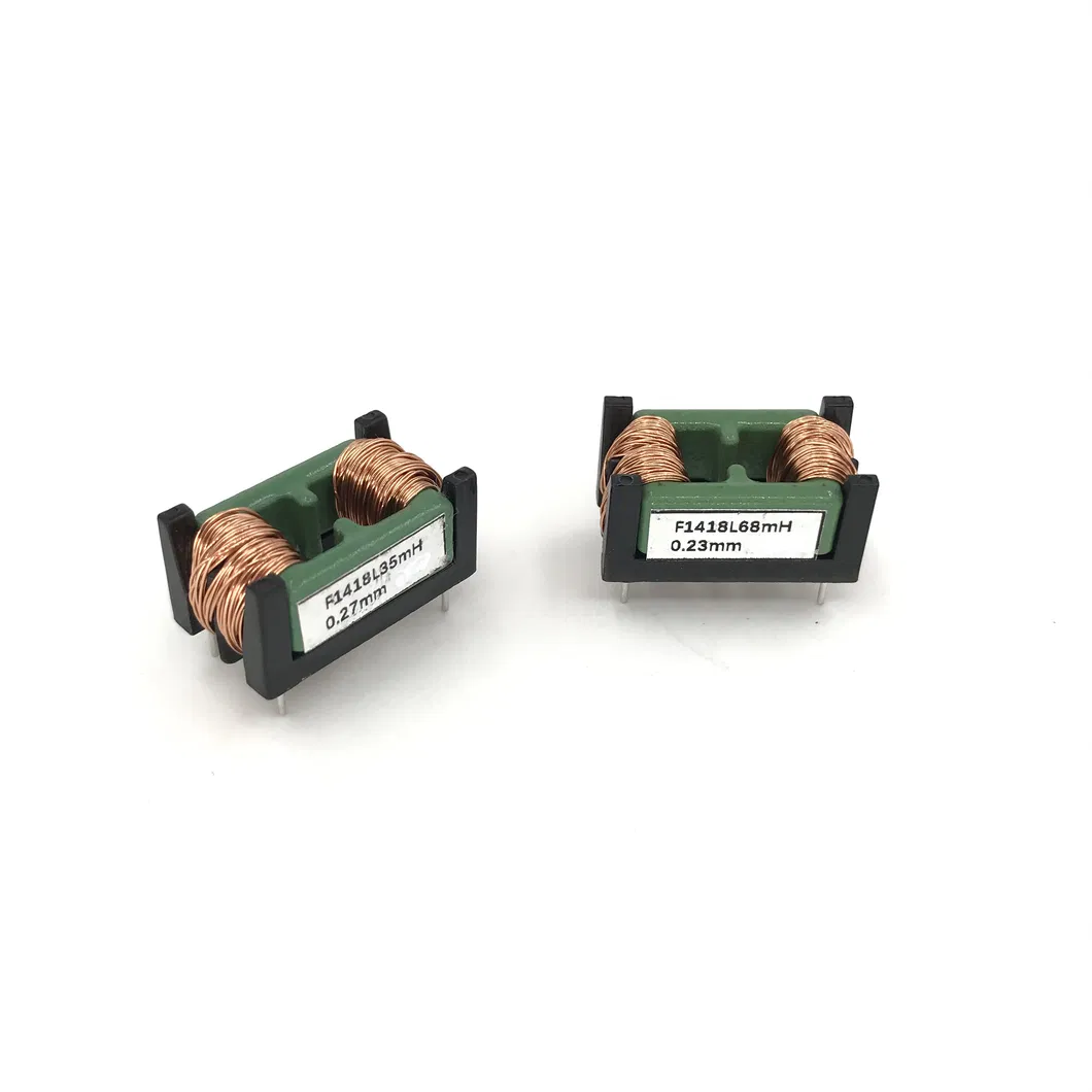 0.6A Current Common Mode Choke Inductor for Power Inverter