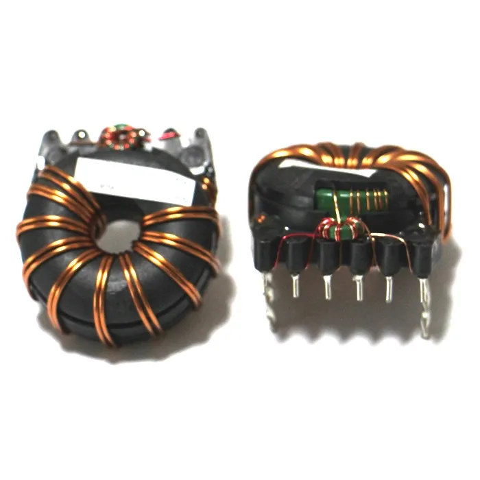 L Pin Common Mode Power Inductor