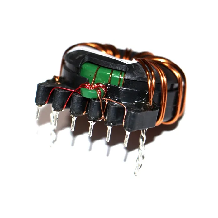 L Pin Common Mode Power Inductor