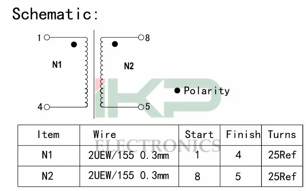 SMD Type Nanocrystalline Core EMC Common Mode Filter Inductors