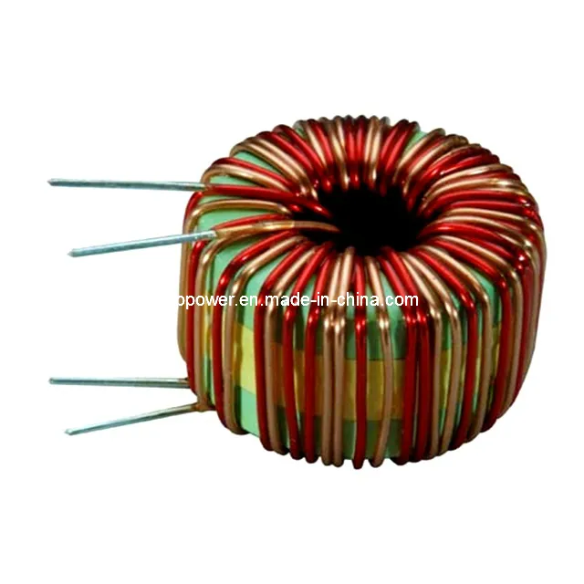 Nanocrystalline Common Mode Choke Inductor
