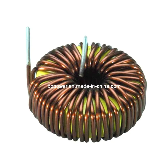 Nanocrystalline Common Mode Choke Inductor