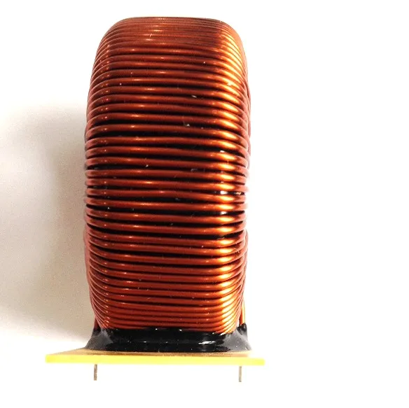 Common Mode Power Inductor with Base or Case