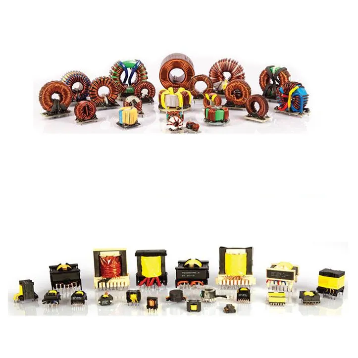 Electronic Common Mode Choke Inductor for EMI Filter