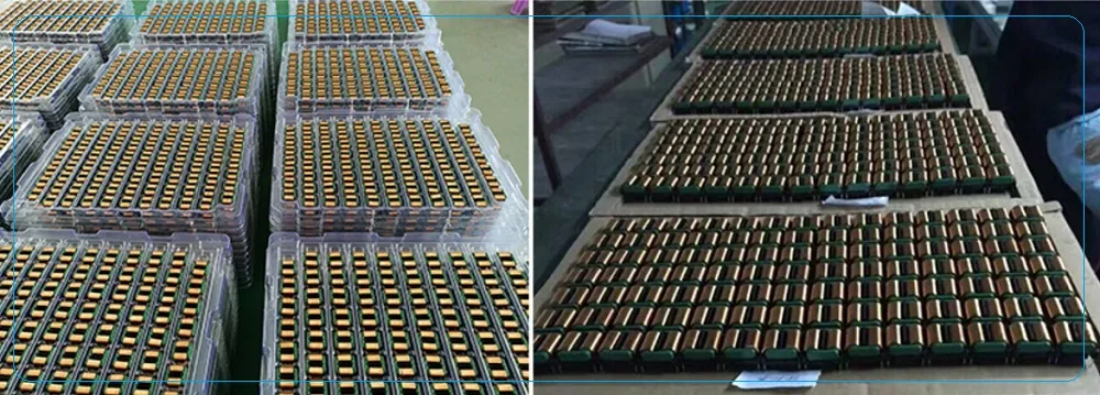 Ferrite Coil Variable Inductor Frame Core Common Mode Choke Inductors