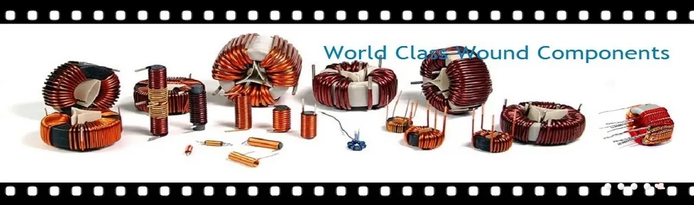 Ferrite Core Filter Common Mode Inductor