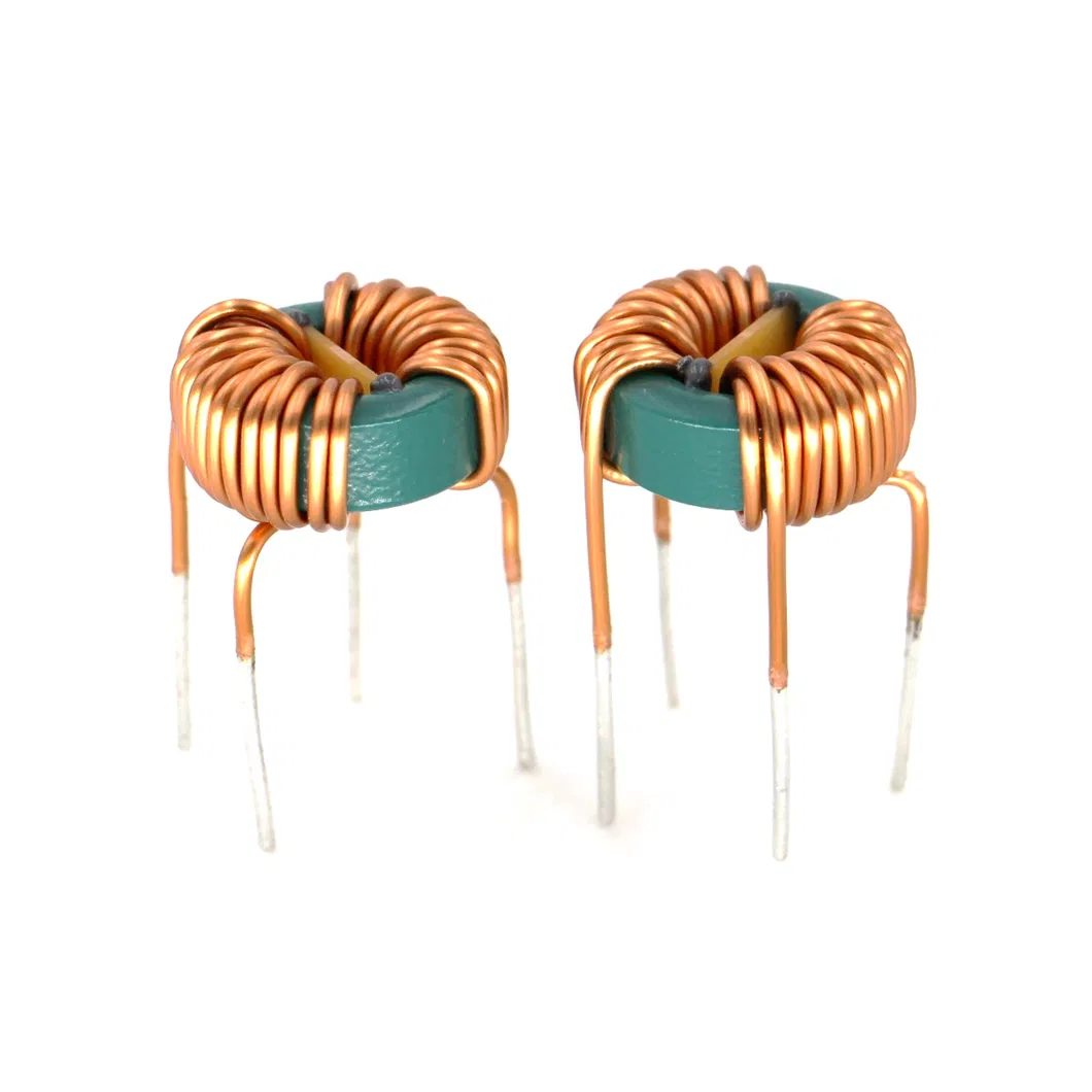 Horizontal Common Mode Choke Coil for Power Line