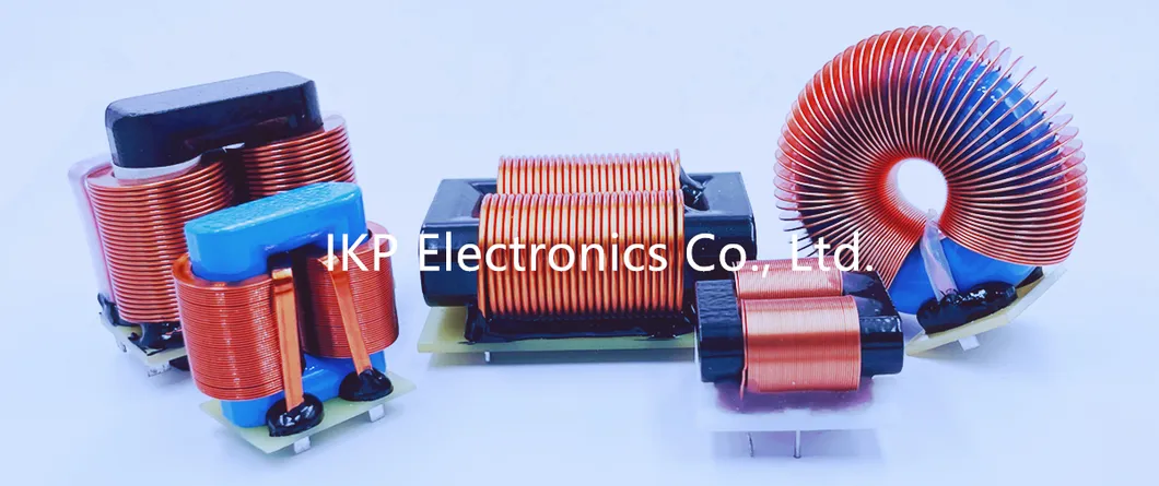 Factory Price Coil Inductive Ikp Carton China Inductor Power Differential Mode Choke
