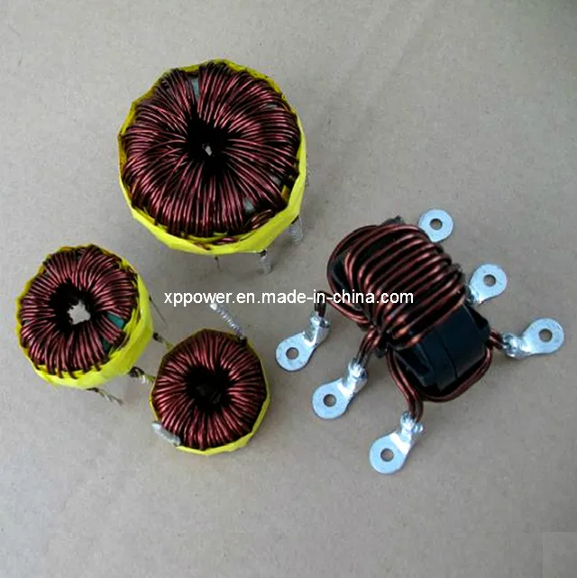 Choke Coil Integrated Transformer Ikp Solar Reactor Differential Mode Inductance