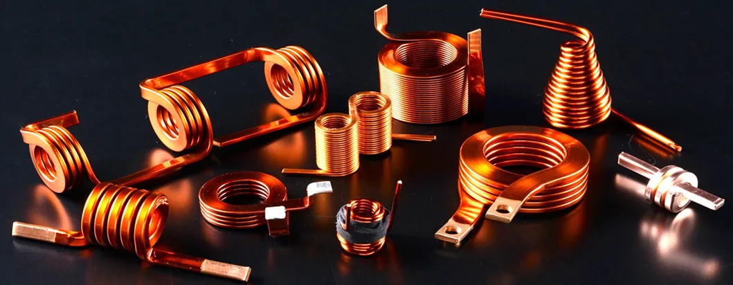 Coil Power Coils Ikp Carton China Reactor for EV Differential Mode Choke with Factory Price