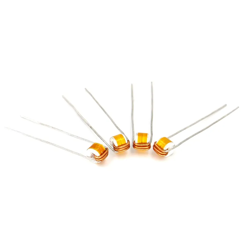 High Current Differential Mode Choke Coils for Water Pump