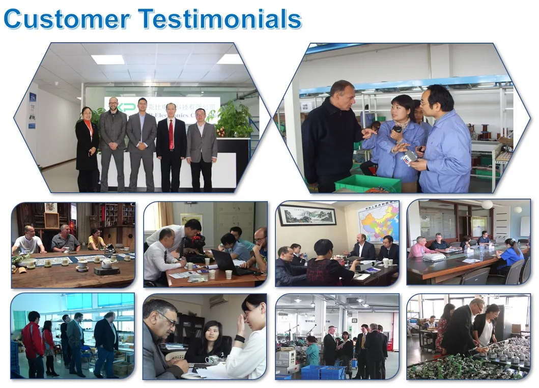 China Inductor Factory Manufactures Differential Mode Choke, with UL/Ce/RoHS Certification