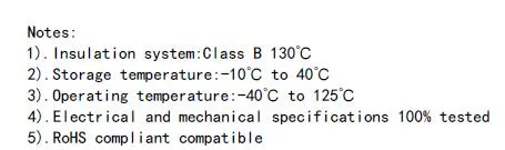 Factory Price Differential Mode Choke Inductor