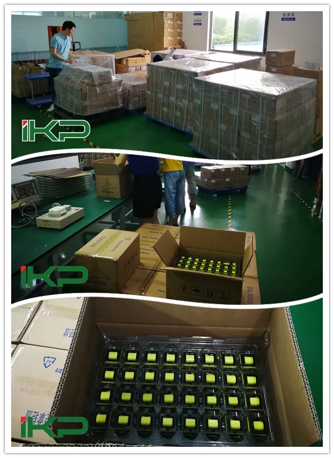 Ikp Factory Customized Ei Type SMPS High Frequency Transformer