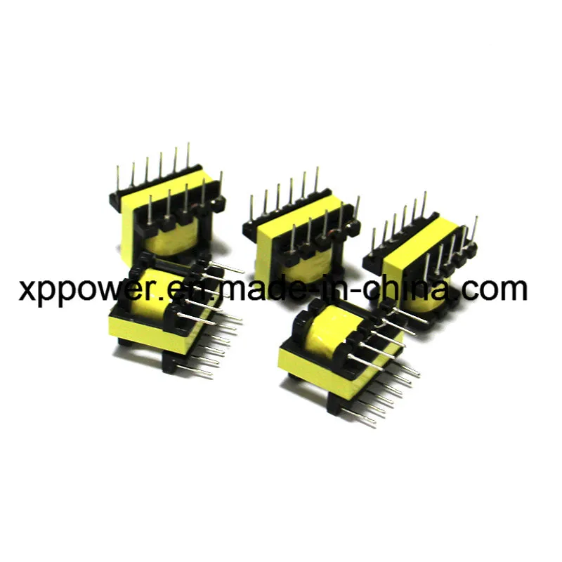 Ef20 Horizontal Type High Frequency Transformer