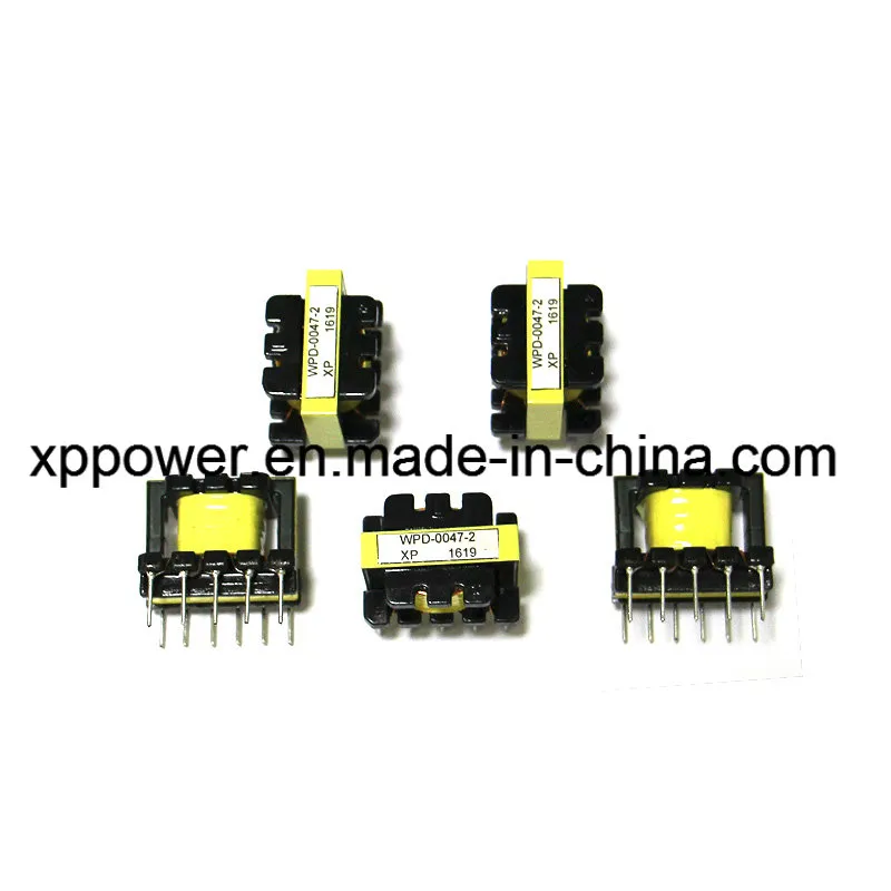 High Frequency Shipping Using Power Transformer