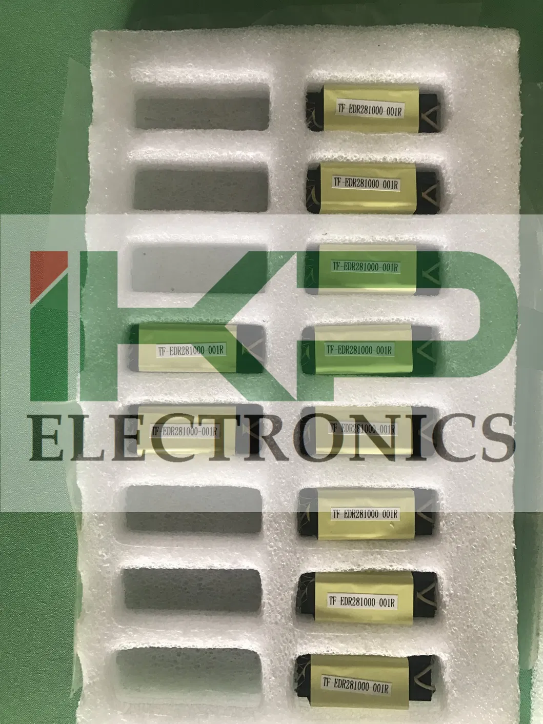 EDR 2810/ EDR40 High Frequency Transformer for Industrial Lighting in Stock