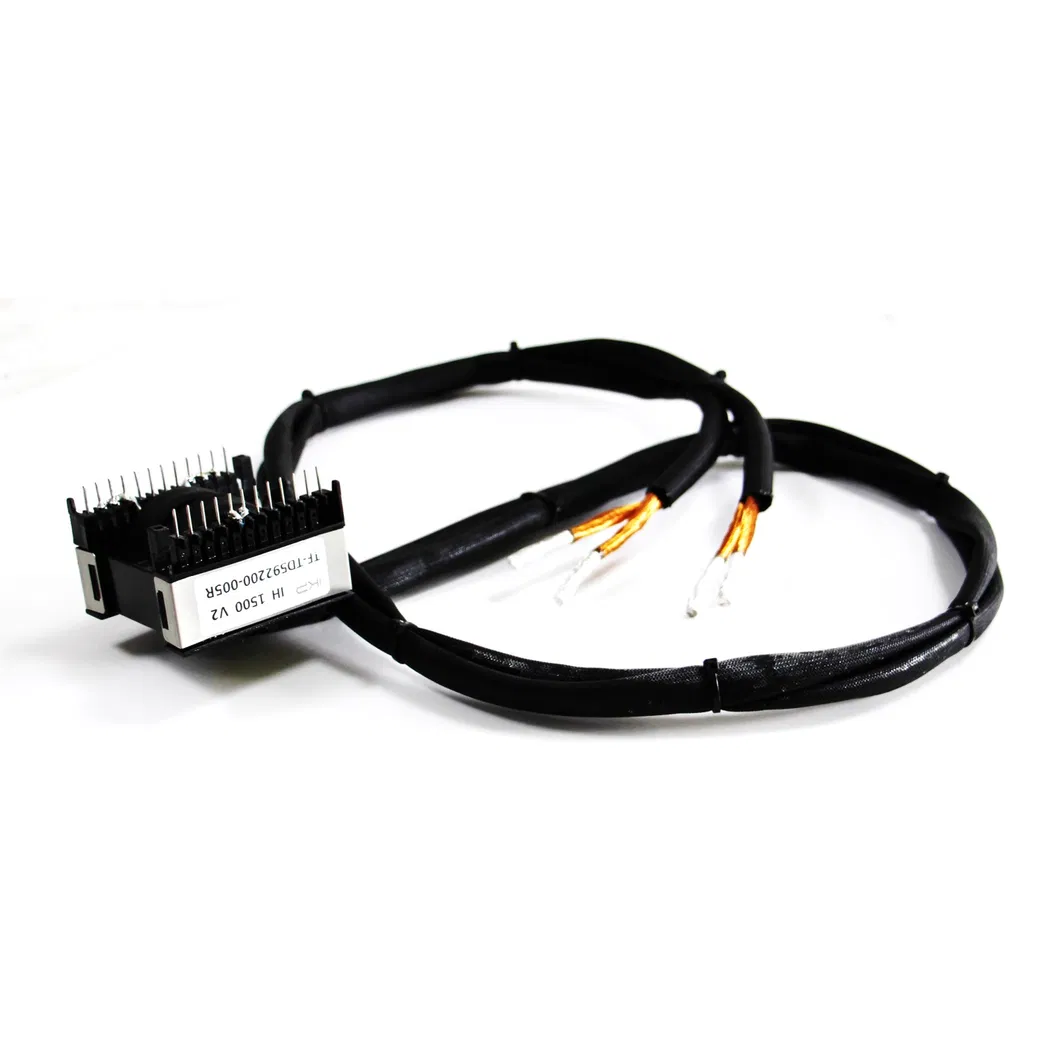 Lead Wire Type UL Approved High Frequency Transformer