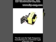 EE20 Type Mn-Zn Soft Magnetic Power Ferrite Core