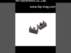 Soft Magnetic Mn-Zn Core EP43.5For High-frequency Transformer Ferrite Core