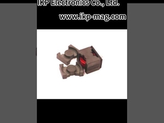 PQ40 Type Soft Magnetic Mn-Zn  Power Transformer Ferrite Core