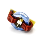 High Current Flat Wire Power Choke Coil of IKP Electronics