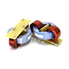 High Power Flat Wire Choke Coils for New Energy