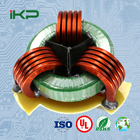 Customized 3 or 4 Phase Flat Wire Vertical Winding High Current Choke Coils for New Energy