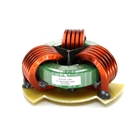 Horizontal Three Phase Common Mode Choke Coils with Flat Wire Vertical Winding