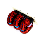 3-Phase High Current Pfc Choke Coils with Customized Base
