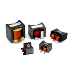 High Current PQ/RM/EP/EQ/Toroid Type Magnetic Shielded Flat Wire Edge Winding Power Inductors