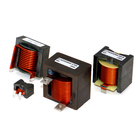 Csc High Flux Material Core + Flat Copper Wire Choke Coil Inductor