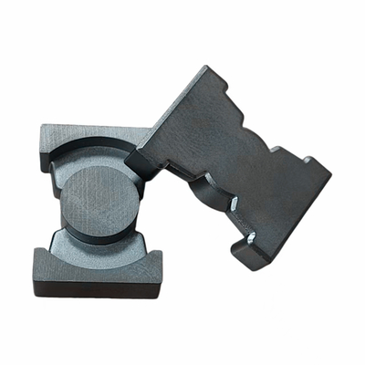 PQ513225 Shaped Metal Powder Magnet Mn-Zn ferrite Core