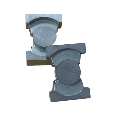 PQ513225 Shaped Metal Powder Magnet Mn-Zn ferrite Core