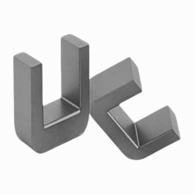 Mn-Zn ferrite core for high-frequency, magnetic UF18.6/10.6 transformer cores