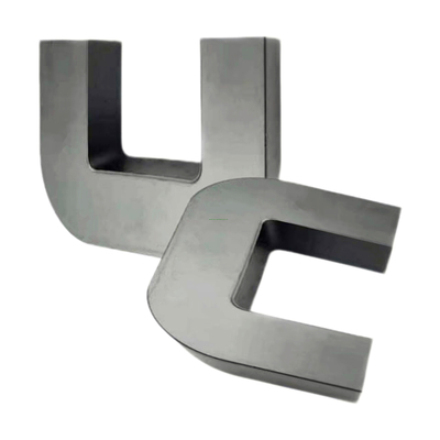 Mn-Zn ferrite core for high-frequency, magnetic UF18.6/10.6 transformer cores