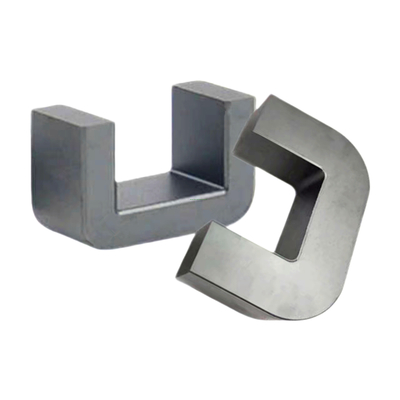 Mn-Zn ferrite core for high-frequency, magnetic UF18.6/10.6 transformer cores