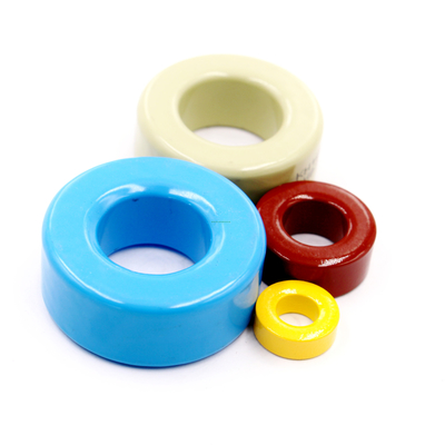 Mn-Zn Ferrite Soft Magnetic  Annular Metal Powder Magnet  Cores  JC092