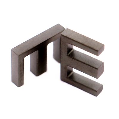 EE19/8/5 Shaped Metal Powder Magnet Mn-Zn ferrite Core