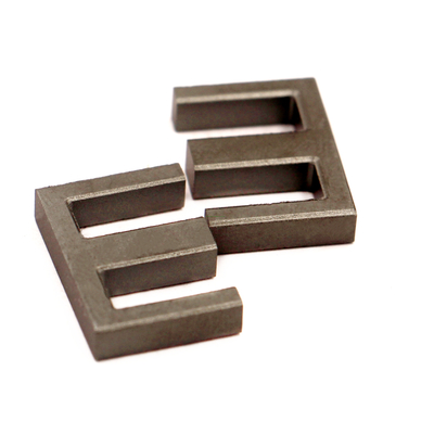 EE80/45/20 Shaped Metal Powder Magnet Mn-Zn ferrite Core