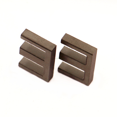 EE130/38/40Shaped Metal Powder Magnet Mn-Zn ferrite Core