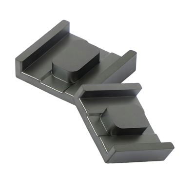 ED23/25 Type Soft Magnetic Mn-Zn  Power Transformer Ferrite Core