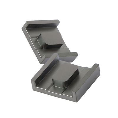 ED23/25 Type Soft Magnetic Mn-Zn  Power Transformer Ferrite Core