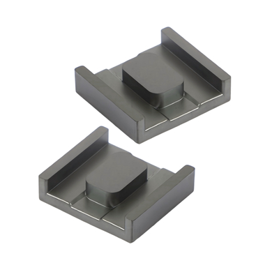 ED23/25 Type Soft Magnetic Mn-Zn  Power Transformer Ferrite Core