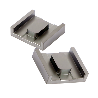 ED23/25 Type Soft Magnetic Mn-Zn  Power Transformer Ferrite Core